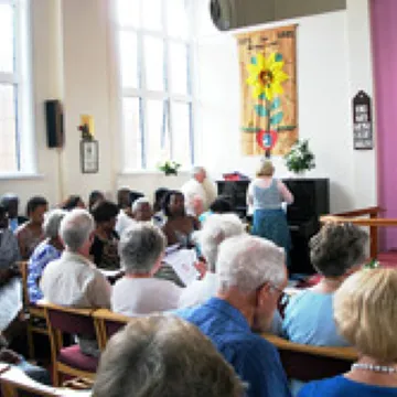 Re-opening celebrations in 2013