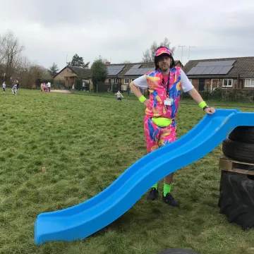 80s mr Perry