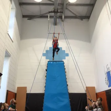 Trapeze