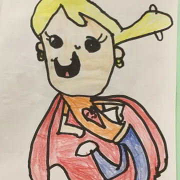 Superheroes 25