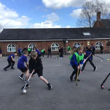 PE