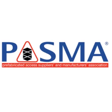 Prefabricated Access Suppliers and Manufacturers Association (PASMA)logo