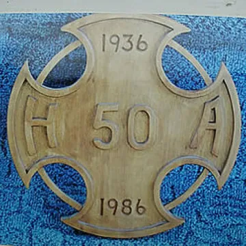 Boys Brigade &ndash; 50th Anniversar