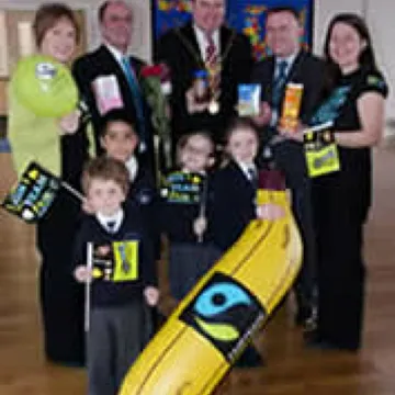 The Fairtrade Banana!