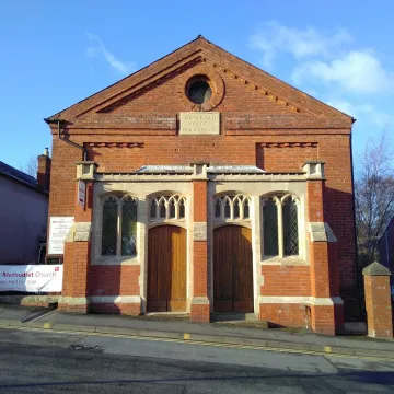 Bromyard Methodist Church