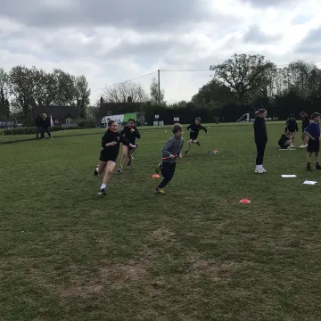 PE athletics