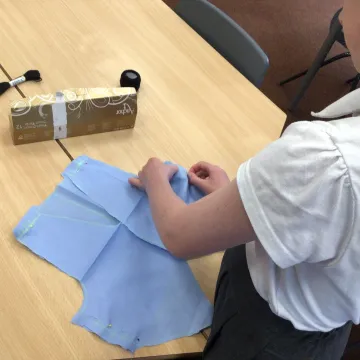 DT sewing
