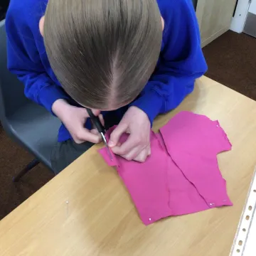 DT sewing