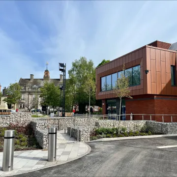 Crewe Civic Regen 3