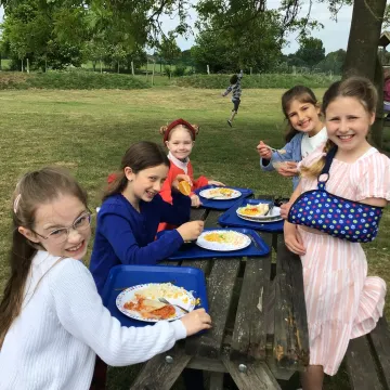 Y4 VE Day