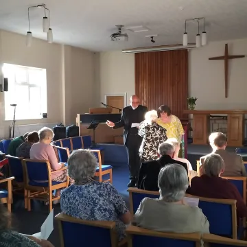 Easter Offering Service 2025 &ndash; 3