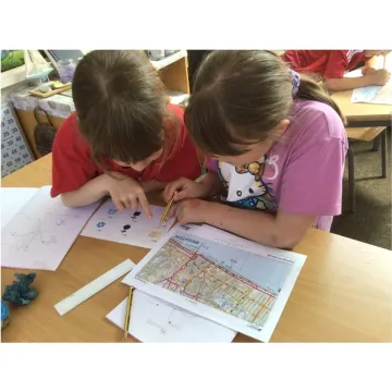 Y3 Geography 16.5