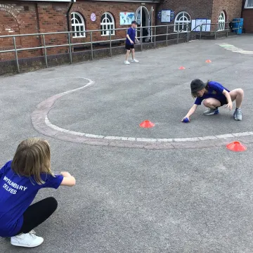 PE