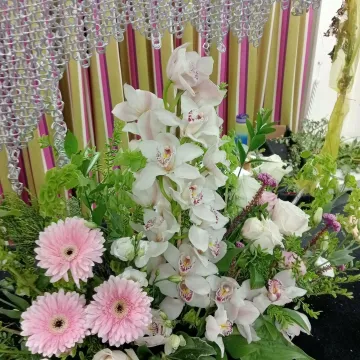 Flower Club &ndash; May 2025