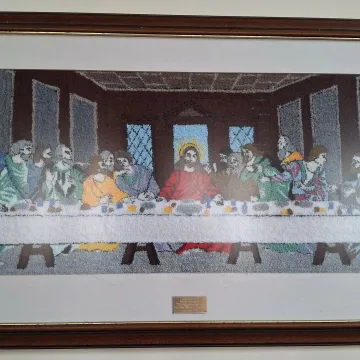 Barlborough Last Supper
