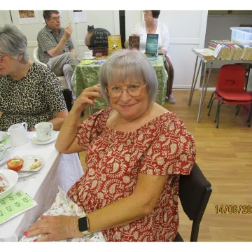 Adwick Cream teas June 2025 – 3