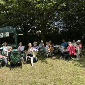 Women's Institute Picnic 2