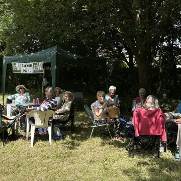 Women's Institute Picnic