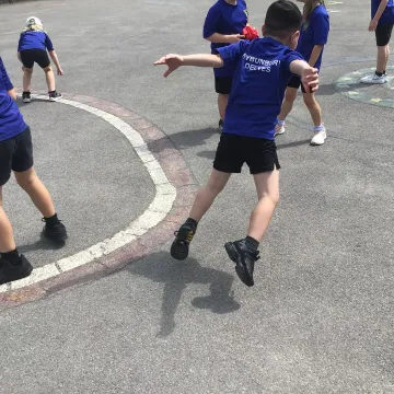 PE