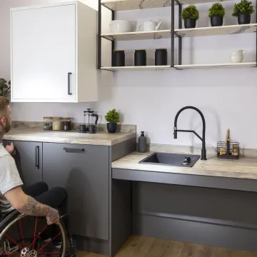 Accessible Sink and Tap Solutions Are Now Hitting