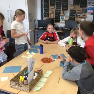DT taste testing