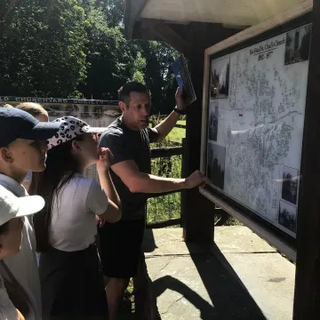 Tower visit