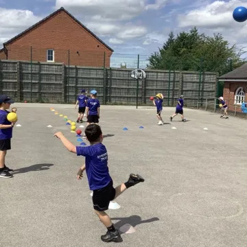 PE