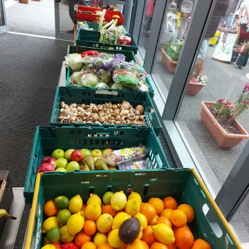 Fruit and Vegetables