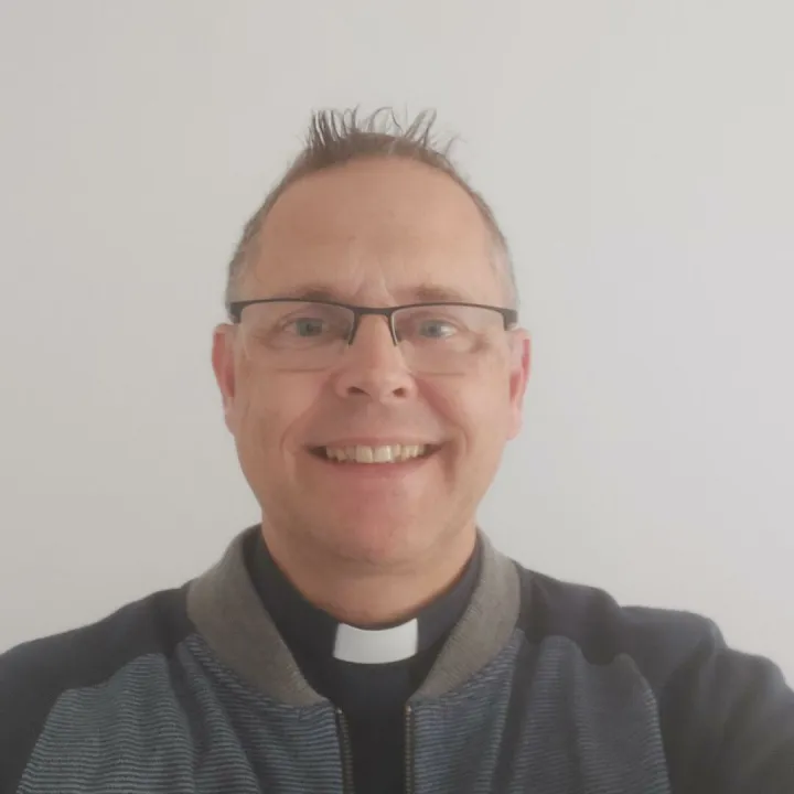 Rev'd Andy Moffoot
