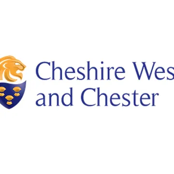 Cheshire west logo square