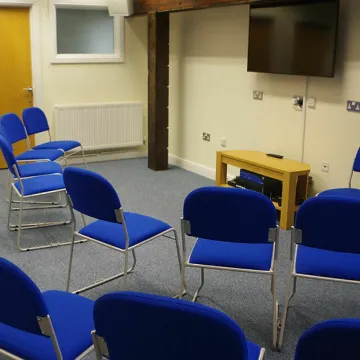 Ledbury &ndash; Activity Room 1