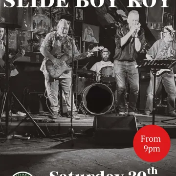 SLIDE BOY ROY