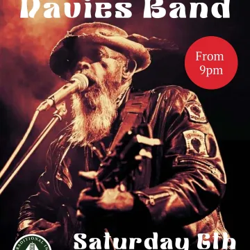 MAD DOG DAVIES