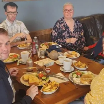 Disability Fundraiser