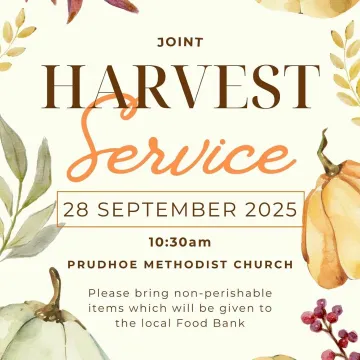 Harvest Festival 2025