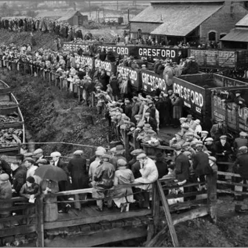 Gresford Colliery Disaster