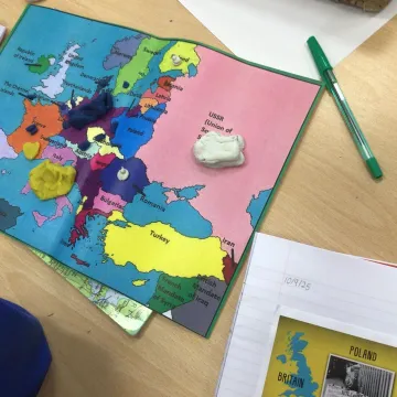 History WW2 invasion