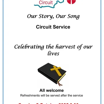 Circuit Service 5 October 2025