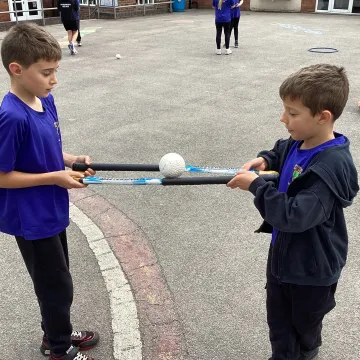 PE