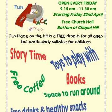 Fun Place on the Hill