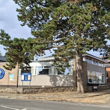 Storrs Road Methodist Church and centre