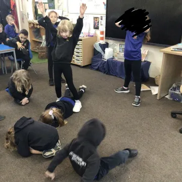 English
