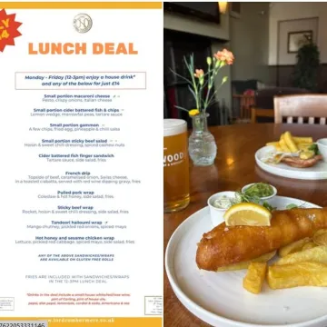Lunchdeal