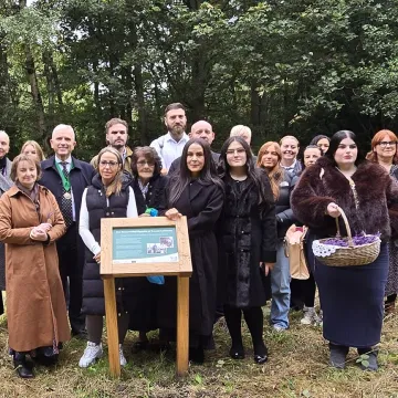 Sound Common Plaque Unveiling