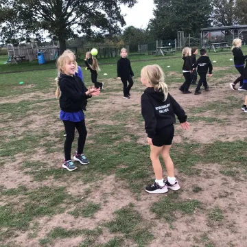 PE