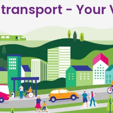 Your Transport Your Voice