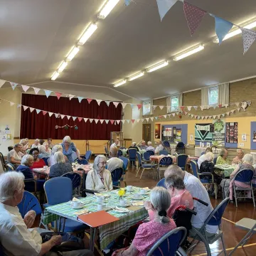 Summer Afternoon Tea 3