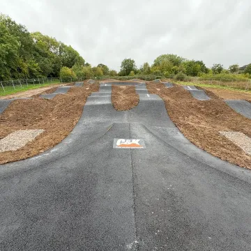 Wickwar pump track 00
