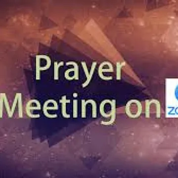 Amc Zoom Prayer Mtg