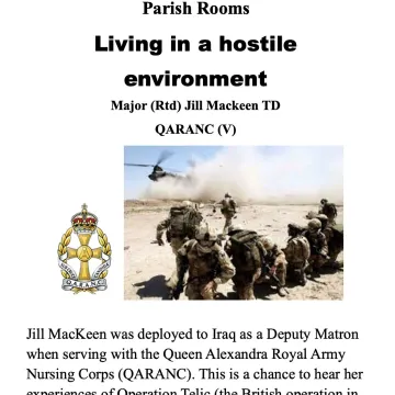 St Andrews Group Hostile Environment